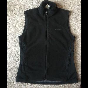Black Patagonia Vest